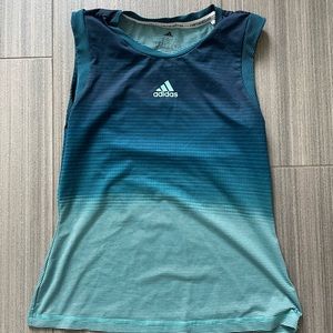 Adidas ombré tank
